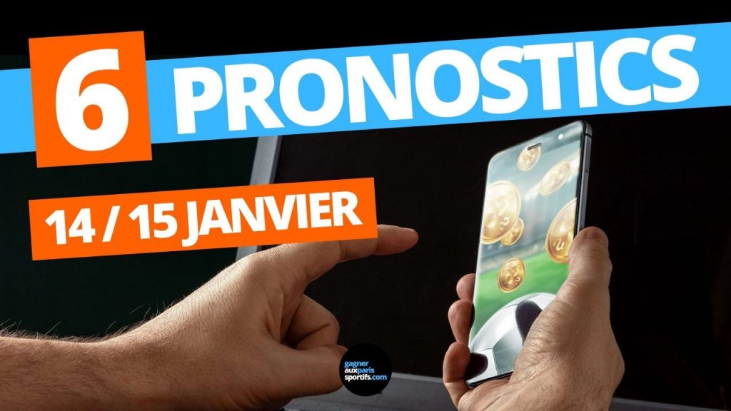 pronostics 14 et 15 janvier 2022