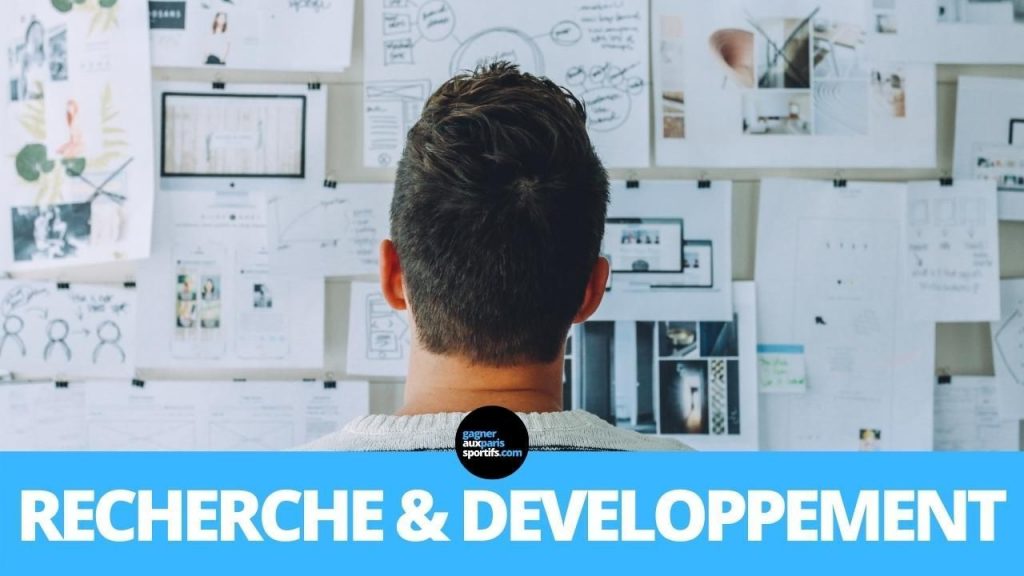 Recherche et développement