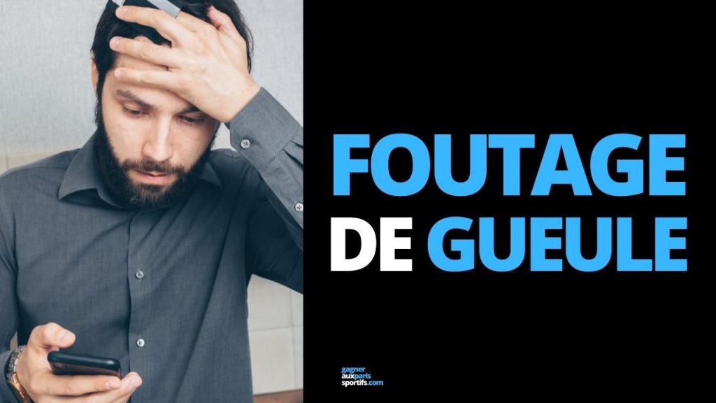 foutage de gueule