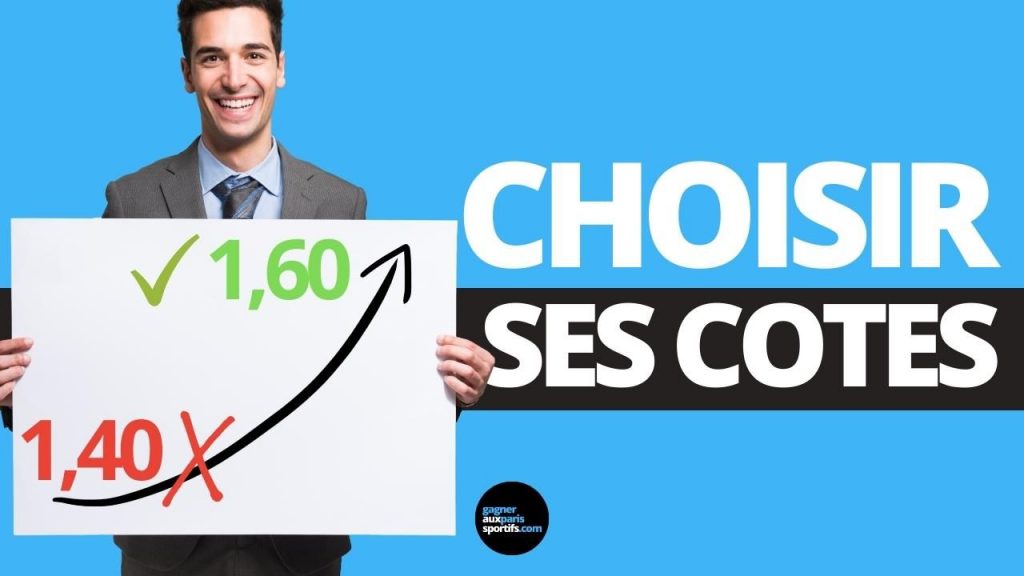choisir ses cotes