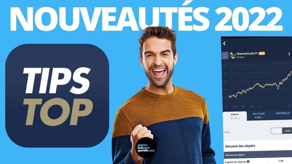 tipstop nouveautés 2022