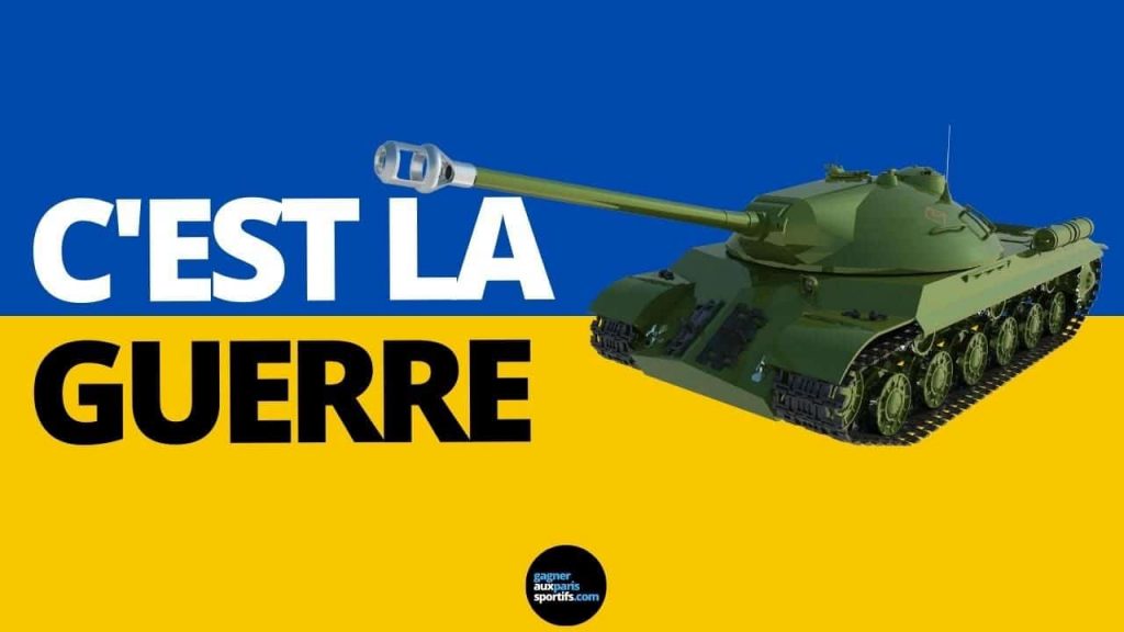 c'est la guerre