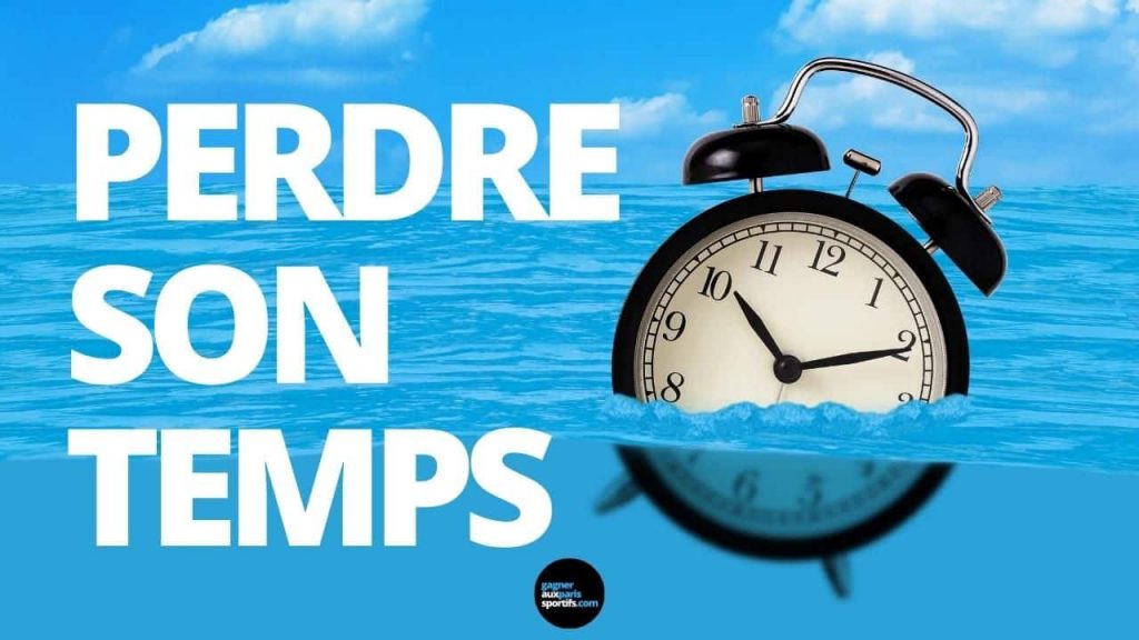 perdre son temps