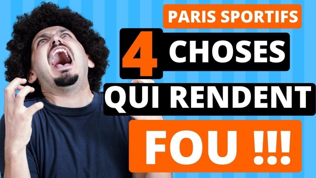 Les 4 choses les plus pénibles dans les paris sportifs