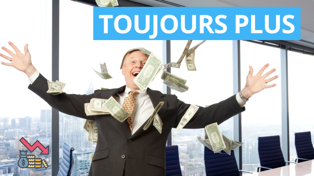 toujours plus