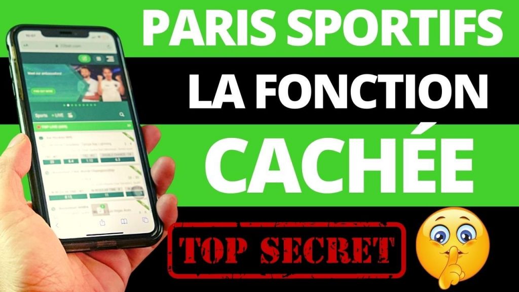 smartphone : la fonction cachée pour tes paris sportifs