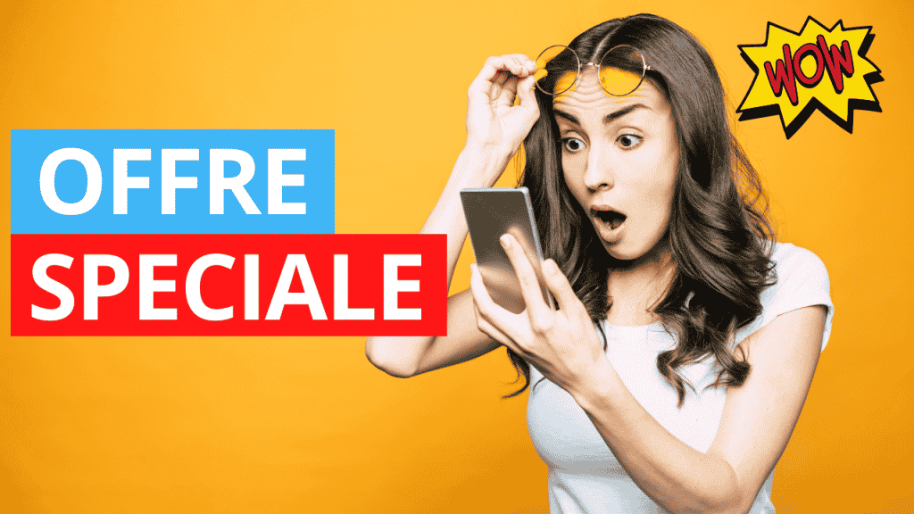 offre spéciale