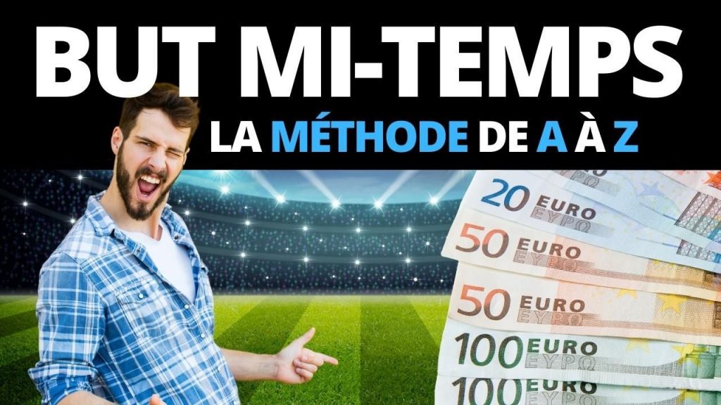 stratégie but mi temps