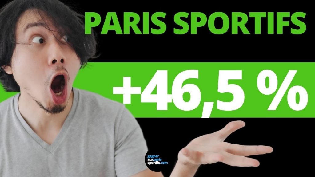 +46,50% de bénéfice