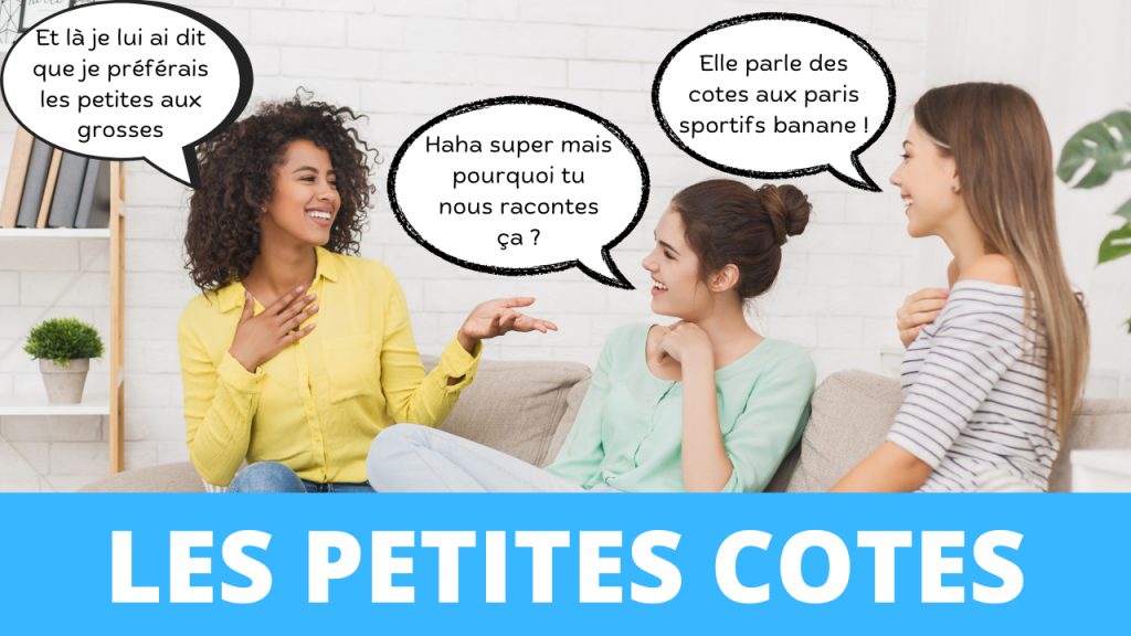 avantages et inconvénients des petites cotes