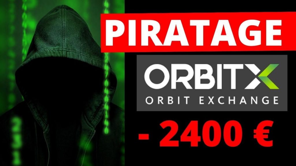 piratage orbit exchange