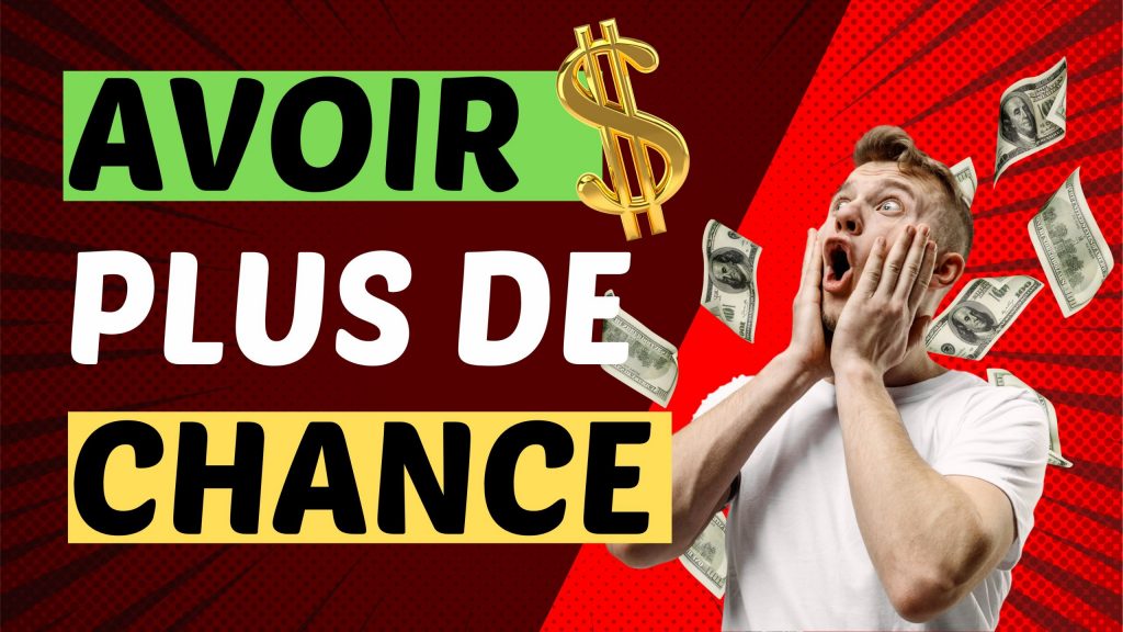 avoir plus de chance dans tes paris sportifs