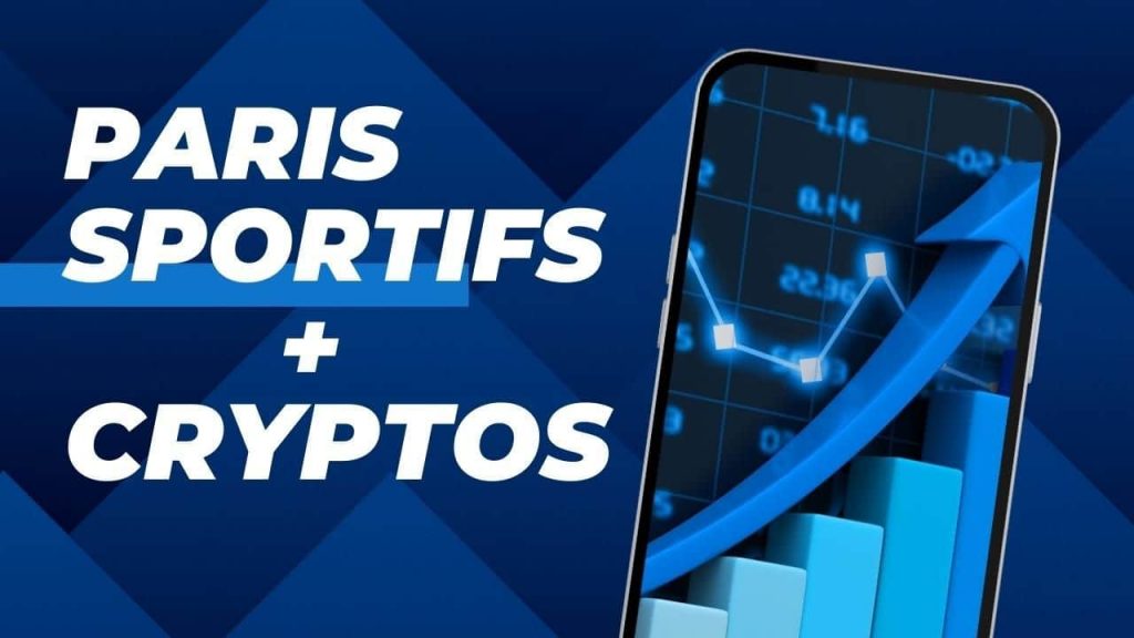 Paris sportifs et crypto la combinaison gagnante