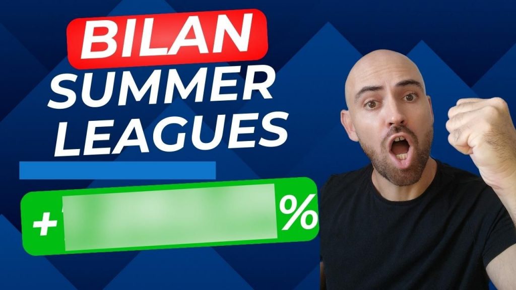 bilan summer leagues