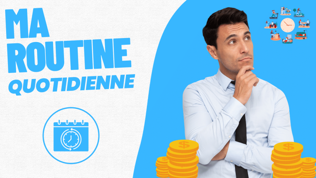 Découvre les Secrets de Ma Routine Quotidienne pour Gagner aux Paris Sportifs