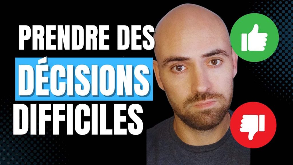 psychologie du parieur : prendre des décisions difficiles
