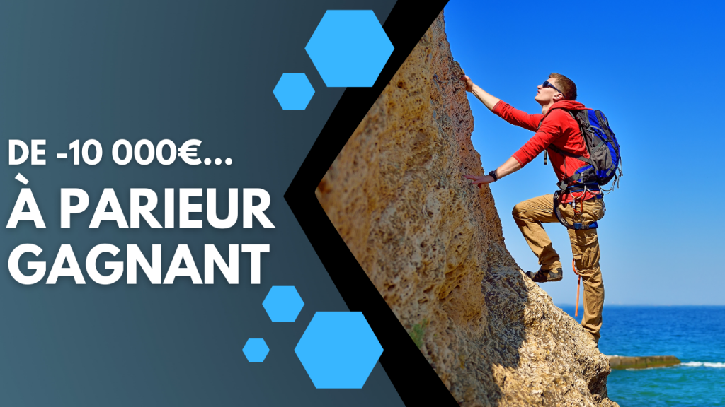 de -10000 à parieur gagnant