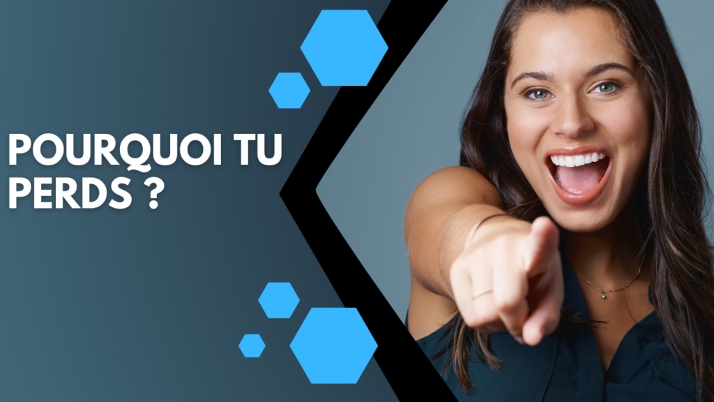 Pourquoi certains gagnent toujours et toi, non ?