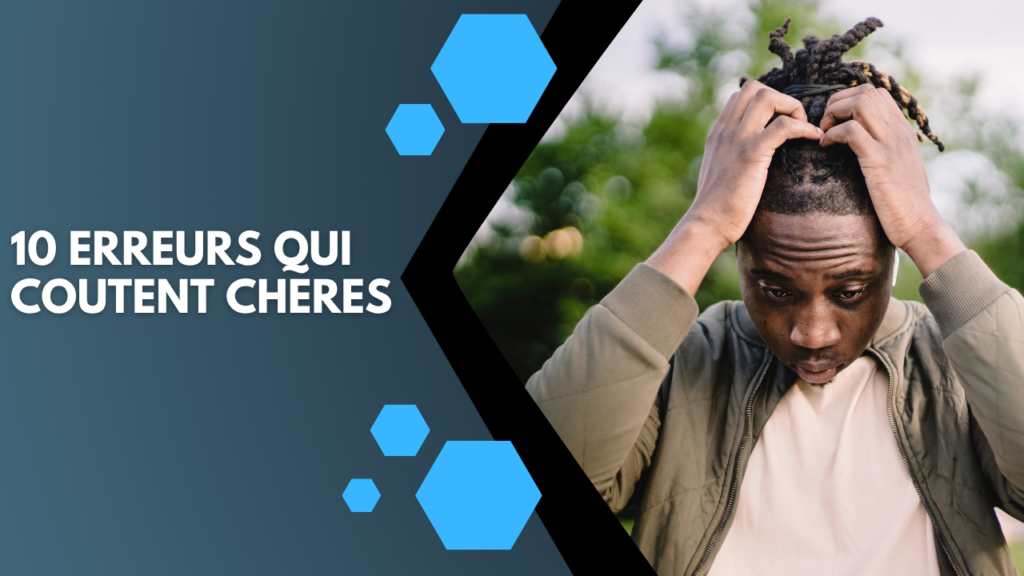 Paris sportifs : 10 erreurs qui coûtent cher (et que j’ai faites)