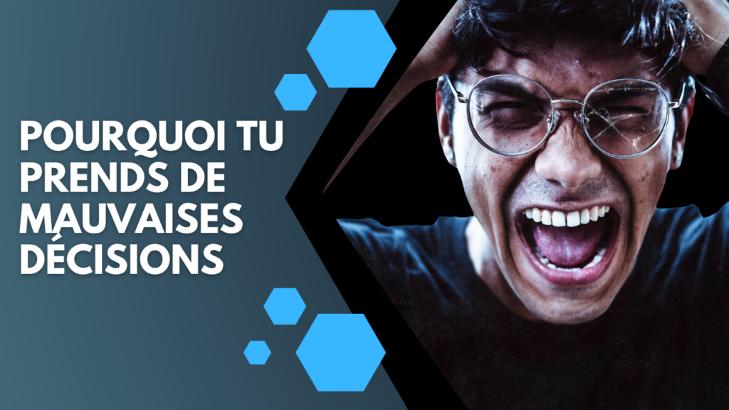 Stress et paris sportifs : pourquoi tu prends de mauvaises décisions