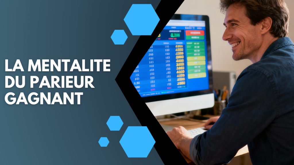 Gagner, perdre, recommencer : la vraie mentalité du parieur gagnant