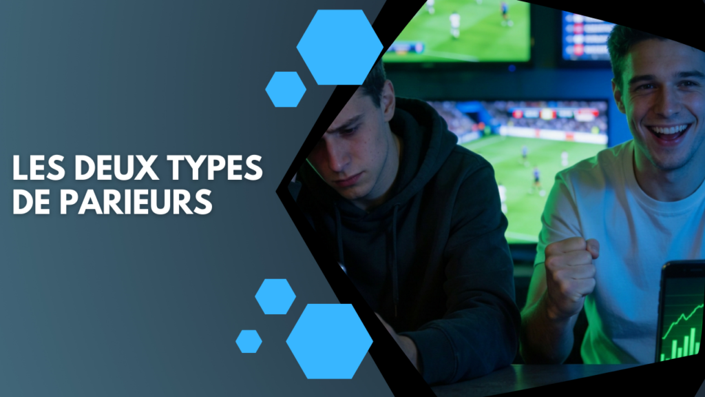 Les deux types de parieurs… je les ai rencontrés ce week-end