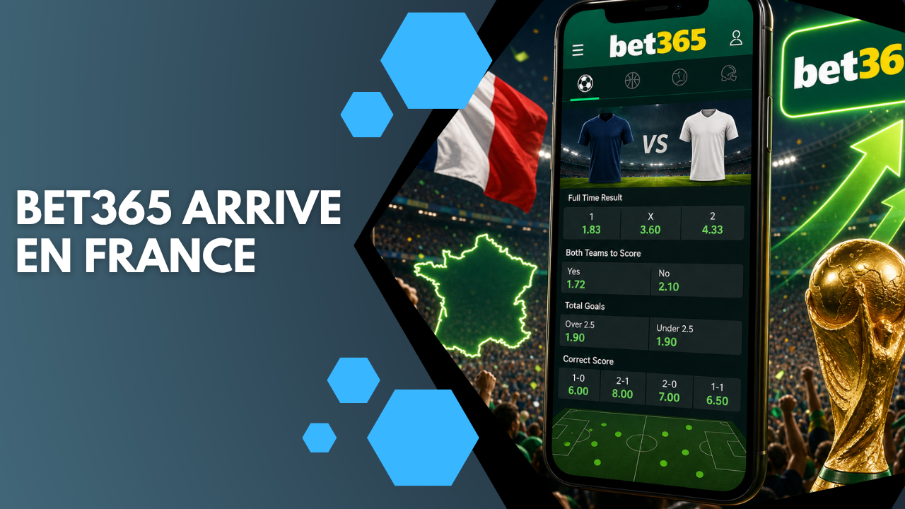 Bet365 arrive en France : opportunité ou carnage annoncé ?